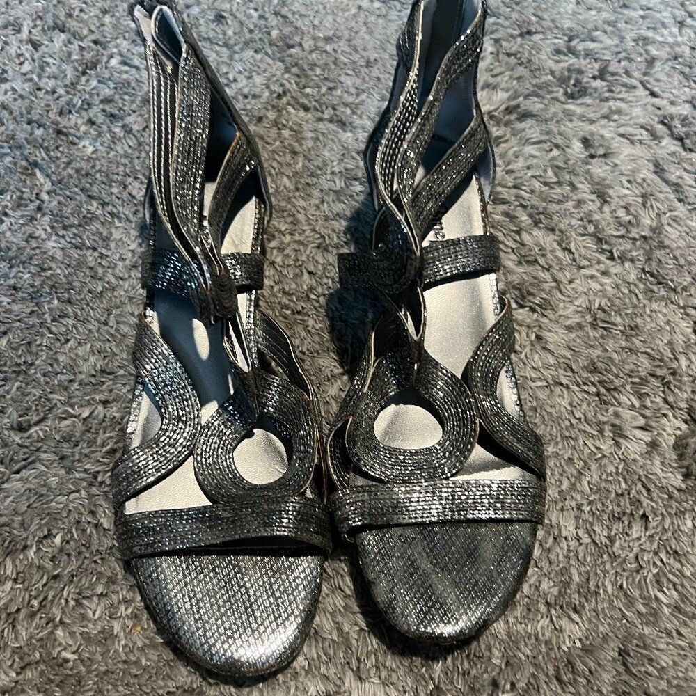 Limelight wedges‎ size 6